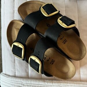BIRKENSTOCK ARIZONA BIG BUCKLE